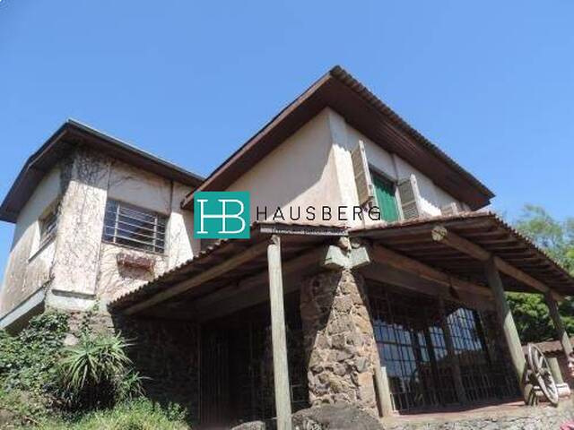 #131 - Casa para Venda em Morro Reuter - RS