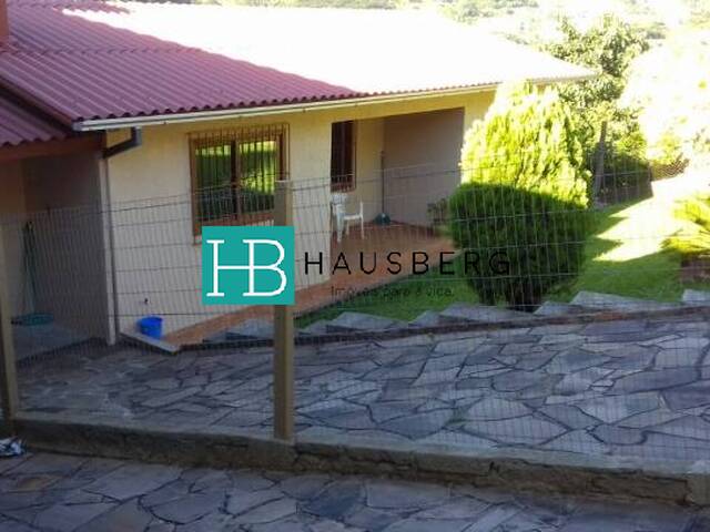 #139 - Casa para Venda em Santa Maria do Herval - RS - 1