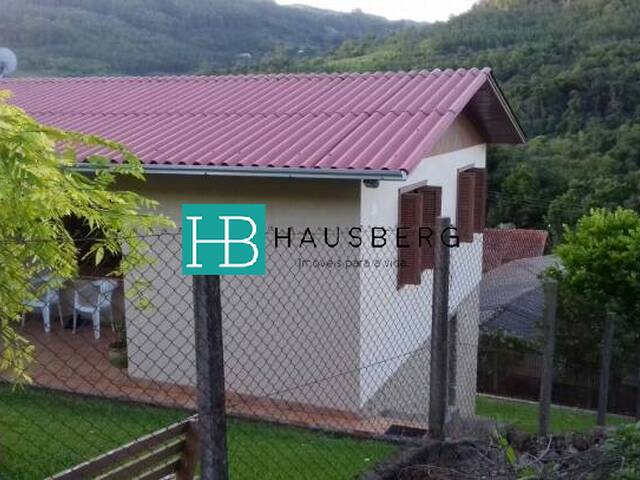 #139 - Casa para Venda em Santa Maria do Herval - RS - 2