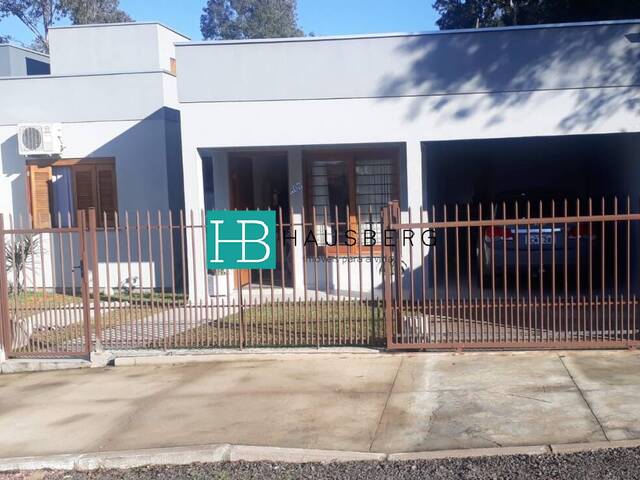 #25 - Casa para Venda em Dois Irmãos - RS