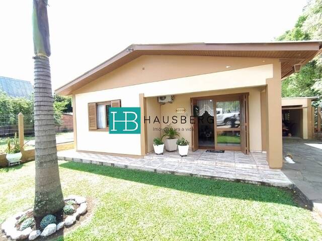 #34 - Casa para Venda em Morro Reuter - RS