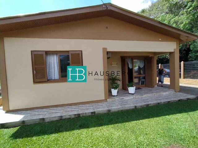 #34 - Casa para Venda em Morro Reuter - RS