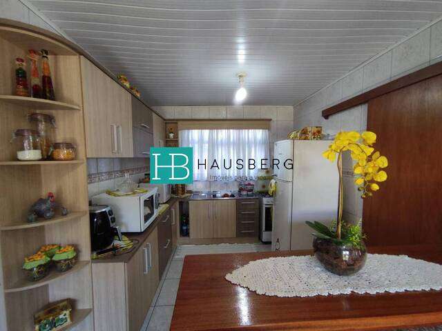 Casa para Venda em Morro Reuter - 5