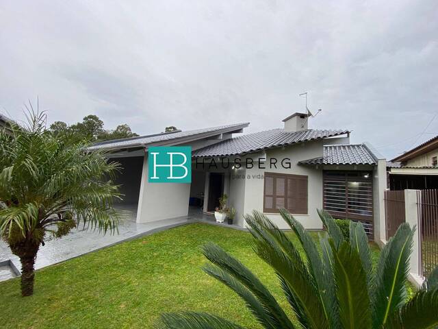 #482 - Casa para Venda em Morro Reuter - RS - 1