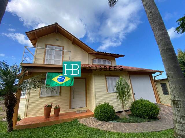#487 - Casa para Venda em Morro Reuter - RS - 1