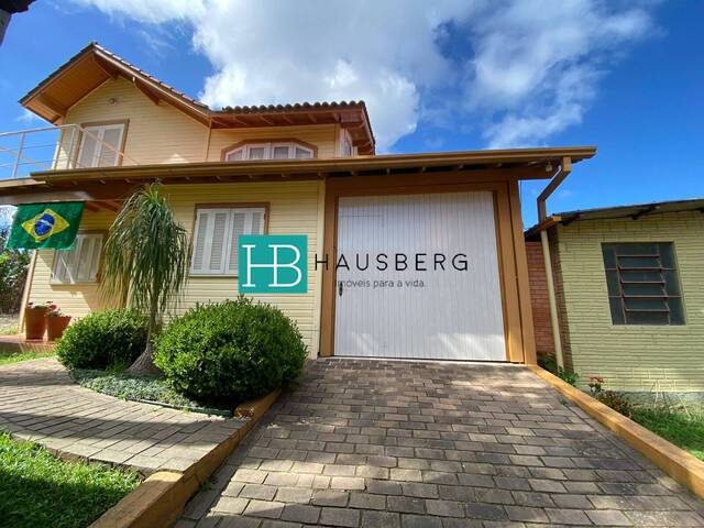 #487 - Casa para Venda em Morro Reuter - RS - 3