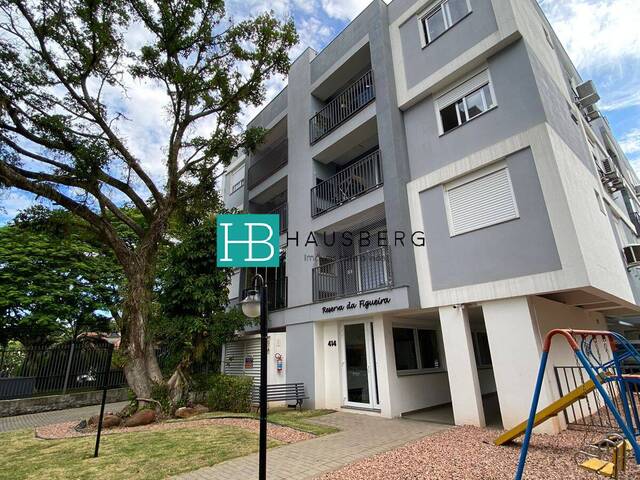 #508 - Apartamento para Venda em Novo Hamburgo - RS - 1