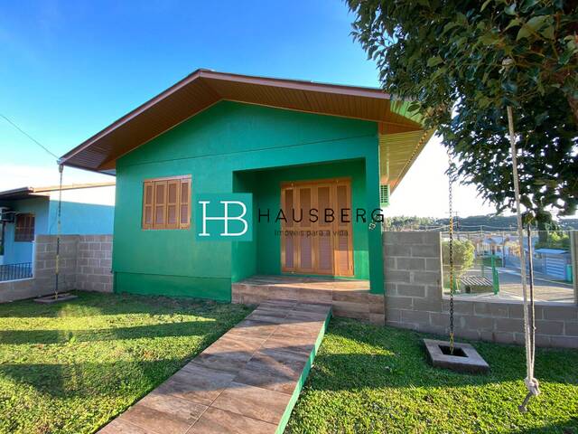 #418 - Casa para Venda em Morro Reuter - RS - 1