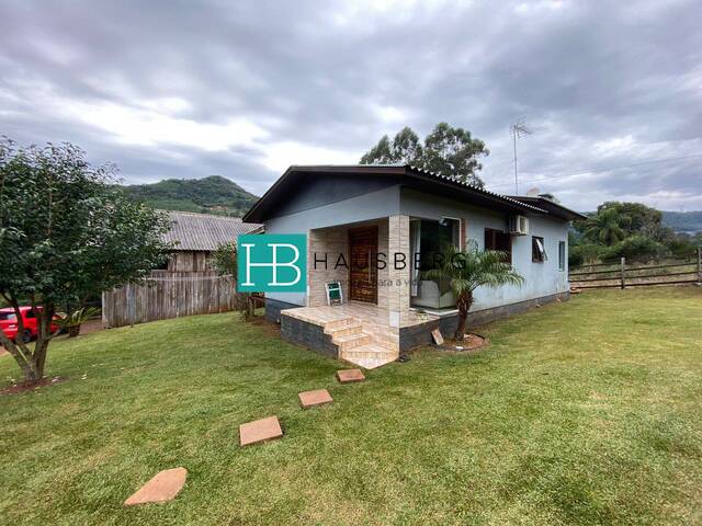 #530 - Casa para Venda em Morro Reuter - RS - 1