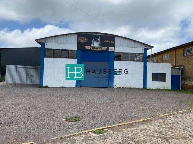 #556 - Sala para Venda em Morro Reuter - RS