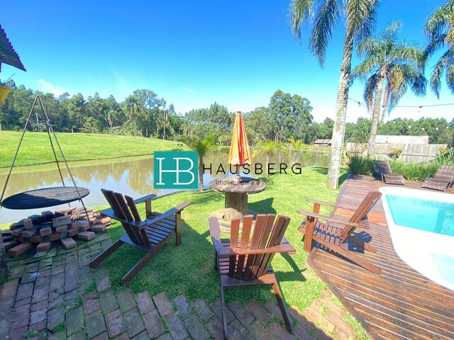 #557 - Casa para Venda em Morro Reuter - RS