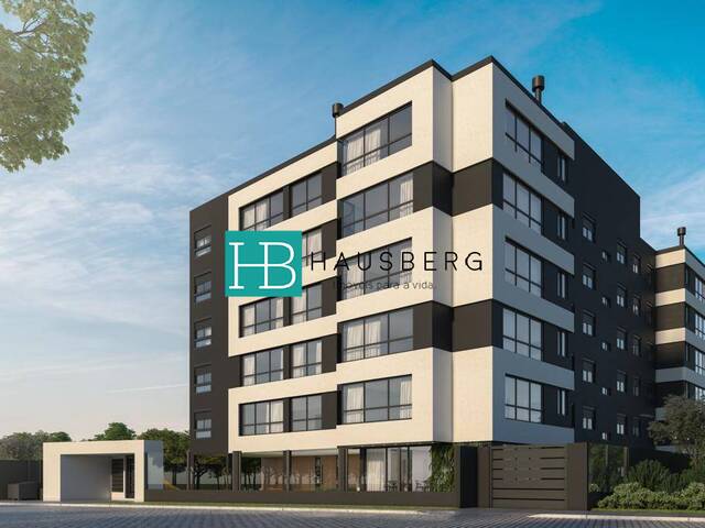 #564 - Apartamento para Venda em Dois Irmãos - RS