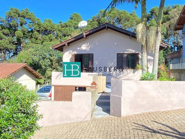 #589 - Casa para Venda em Morro Reuter - RS - 1