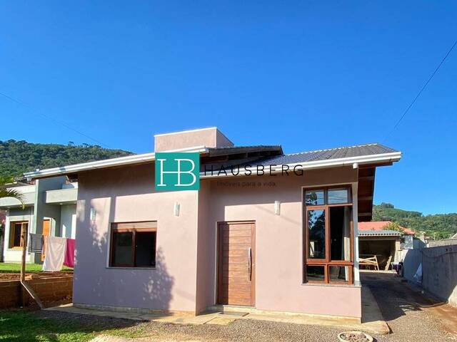 #595 - Casa para Venda em Morro Reuter - RS - 1