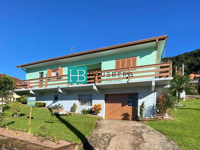#596 - Casa para Venda em Morro Reuter - RS - 1