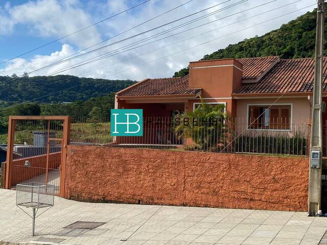 #601 - Casa para Venda em Morro Reuter - RS - 1