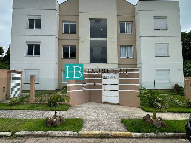 #624 - Apartamento para Venda em Dois Irmãos - RS - 1