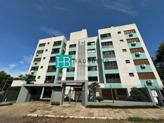 #631 - Apartamento para Venda em Dois Irmãos - RS - 1