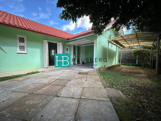 #641 - Casa para Venda em Morro Reuter - RS - 1