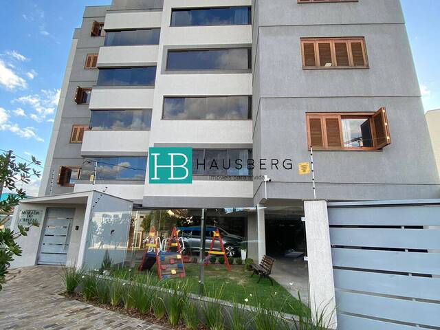 #645 - Apartamento para Venda em Dois Irmãos - RS - 2