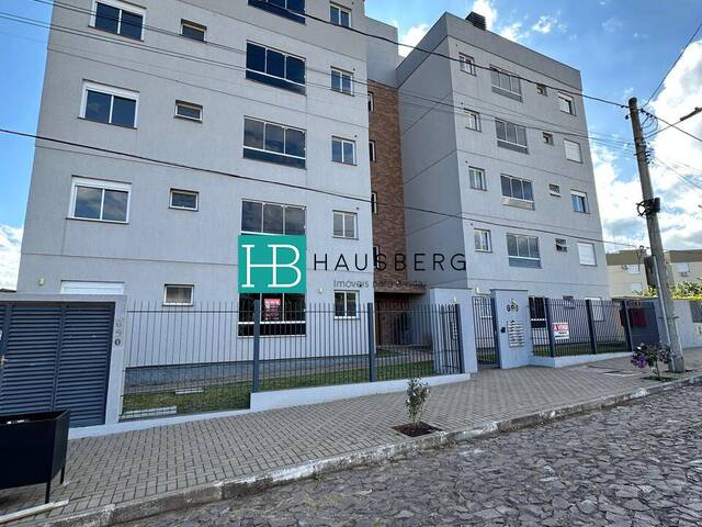 #599 - Apartamento para Venda em Dois Irmãos - RS - 2