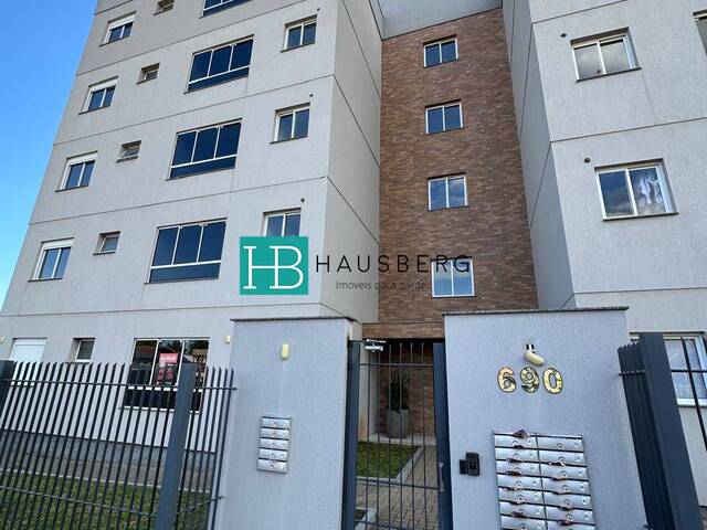 #599 - Apartamento para Venda em Dois Irmãos - RS - 1
