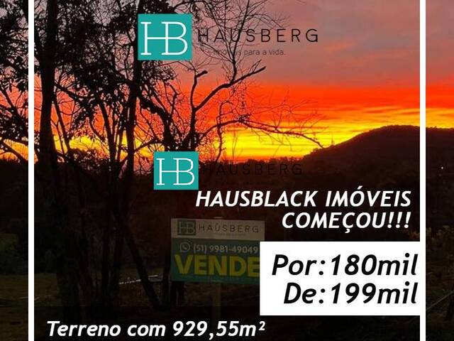 #659 - Terreno para Venda em Morro Reuter - RS - 1