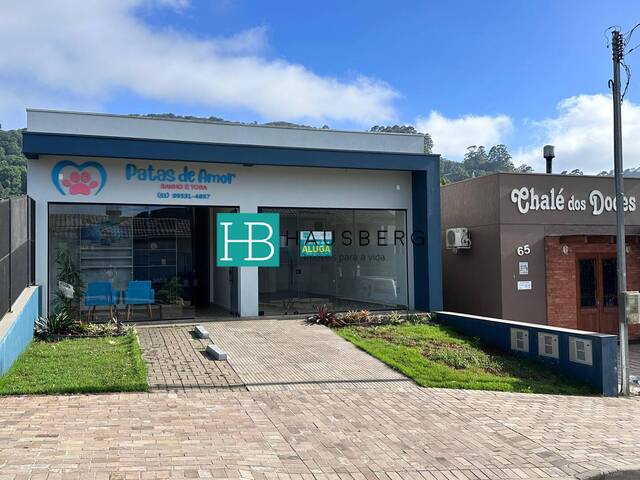 #499 - Sala para Locação em Morro Reuter - RS - 1