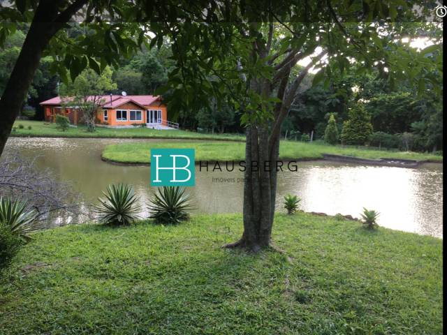 #672 - Chácara para Venda em Nova Hartz - RS - 3