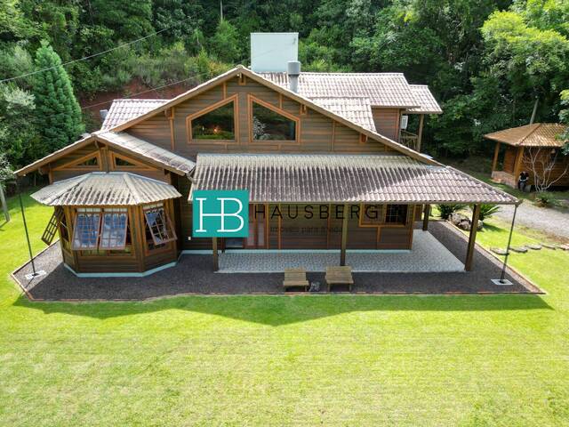 #680 - Casa para Venda em Morro Reuter - RS - 2