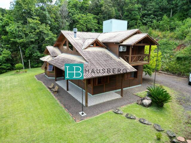 #680 - Casa para Venda em Morro Reuter - RS - 3