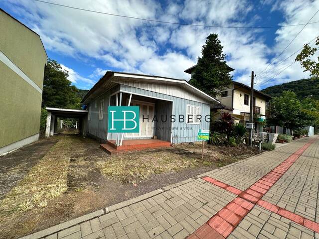 #676 - Casa para Venda em Morro Reuter - RS