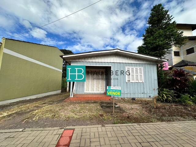 #676 - Casa para Venda em Morro Reuter - RS