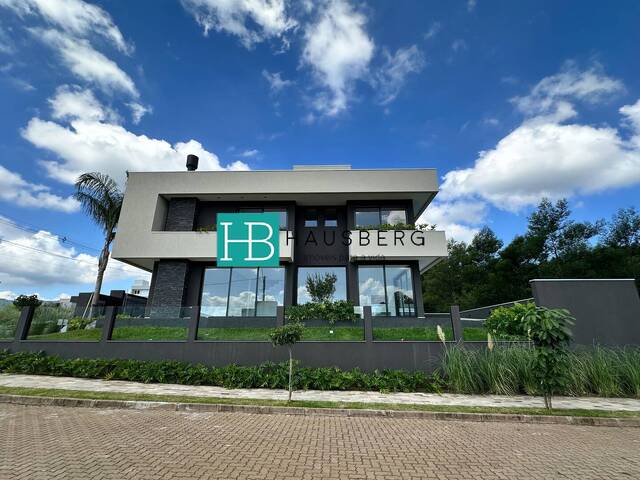 #684 - Casa para Venda em Dois Irmãos - RS