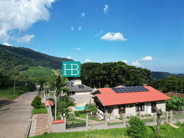#424 - Casa para Venda em Morro Reuter - RS - 3