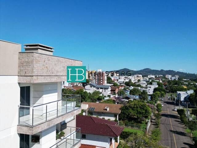 #691 - Apartamento para Venda em Dois Irmãos - RS - 2