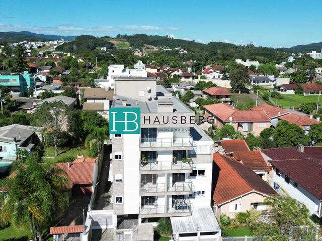 #691 - Apartamento para Venda em Dois Irmãos - RS - 1