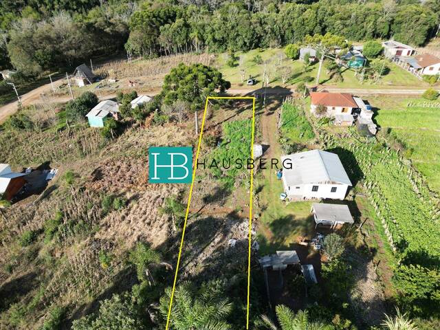 #335 - Terreno para Venda em Santa Maria do Herval - RS - 3