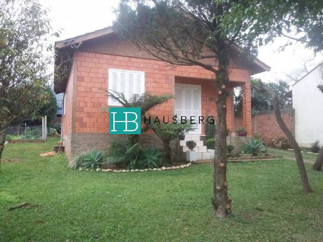 #189 - Casa para Venda em Morro Reuter - RS