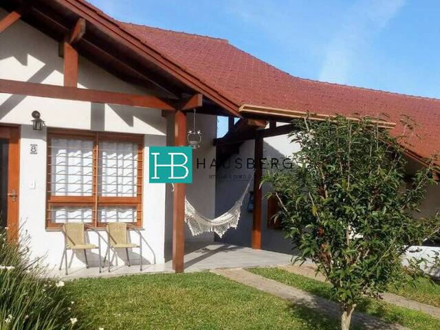 #194 - Casa para Venda em Dois Irmãos - RS