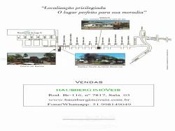 Terreno para Venda em Dois Irmãos - 4